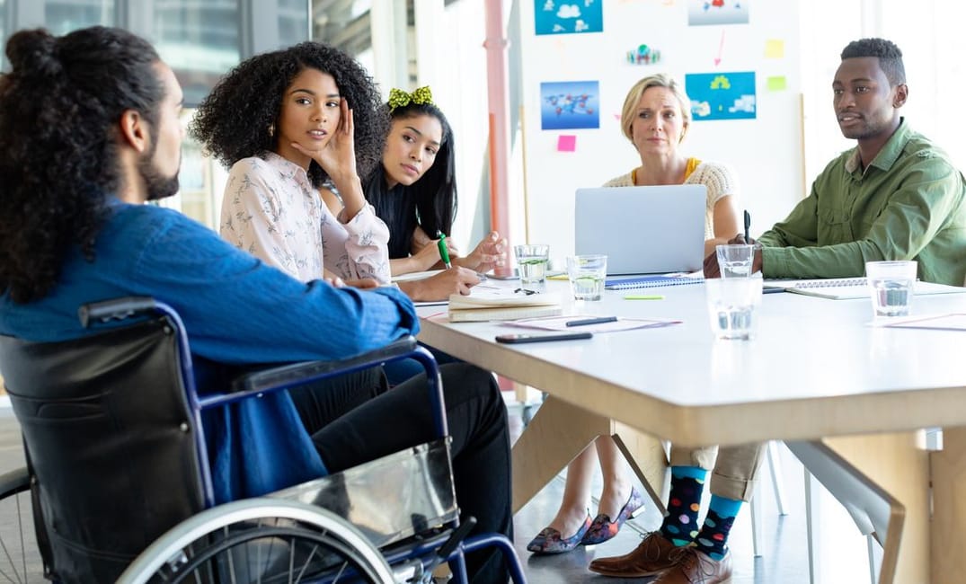 educação corporativa na diversidade e inclusão