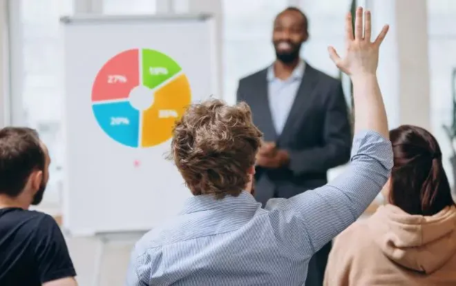 Image of: Importância do treinamento no desenvolvimento profissional