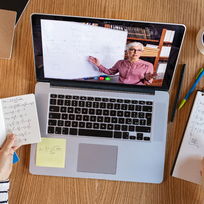 Image of: O Impacto do E-Learning no desenvolvimento profissional